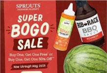 Sprouts Weekly Ad May 20 – May 26, 2026