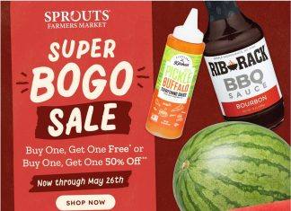 Sprouts Weekly Ad May 20 – May 26, 2026