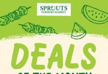 Sprouts Monthly Ad May 27 – Jun 23, 2026