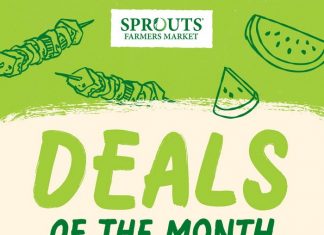 Sprouts Monthly Ad May 27 – Jun 23, 2026
