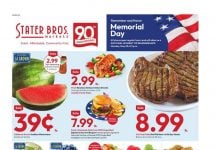 Stater Bros Weekly Ad May 20 – May 26, 2026 (Memorial Day Promotion Included)