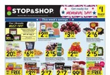 Stop & Shop Weekly Ad May 15 – May 21, 2026