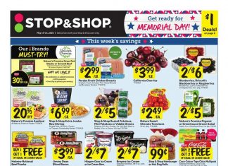 Stop & Shop Weekly Ad May 15 – May 21, 2026
