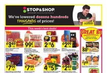 Stop & Shop Weekly Ad May 29 – Jun 04, 2026