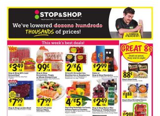 Stop & Shop Weekly Ad May 29 – Jun 04, 2026