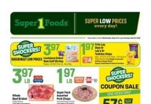 Super 1 Foods Weekly Ad May 13 – May 19, 2026