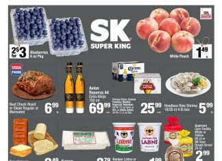 Super King Weekly Ad May 05 – May 12, 2026