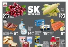 Super King Weekly Ad May 13 – May 19, 2026
