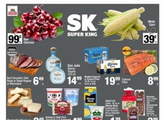 Super King Weekly Ad May 13 – May 19, 2026