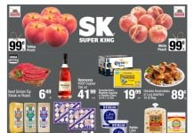 Super King Weekly Ad May 27 – Jun 02, 2026