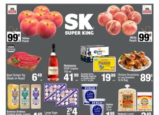 Super King Weekly Ad May 27 – Jun 02, 2026