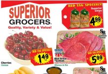 Superior Grocers Weekly Ad May 13 – May 19, 2026