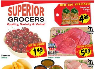 Superior Grocers Weekly Ad May 13 – May 19, 2026