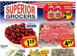 Superior Grocers Weekly Ad May 20 – May 26, 2026