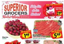 Superior Grocers Weekly Ad May 06 – May 12, 2026 (Mother’s Day Promotion Included)