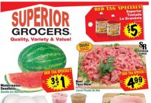 Superior Grocers Weekly Ad May 27 – Jun 02, 2026