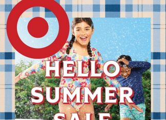 Target Weekly Ad May 17 – May 23, 2026