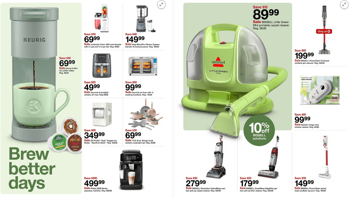 Target Weekly Ad May 24 – May 30, 2026