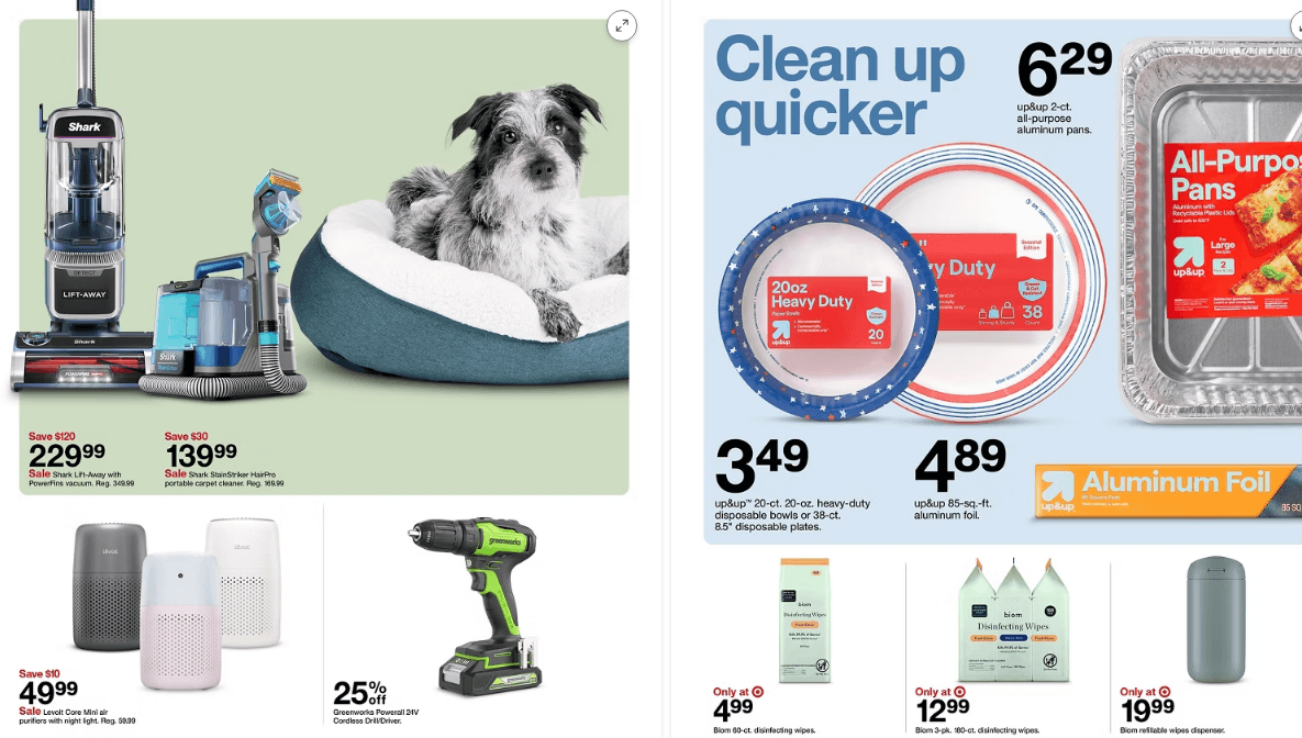 Target Weekly Ad May 24 – May 30, 2026