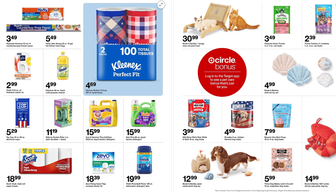 Target Weekly Ad May 24 – May 30, 2026