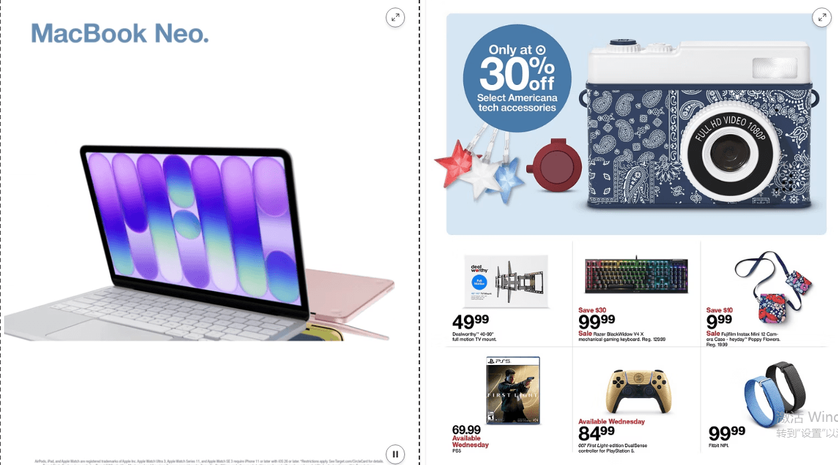 Target Weekly Ad May 24 – May 30, 2026