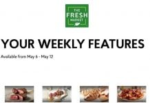 The Fresh Market Weekly Ad May 06 – May 12, 2026