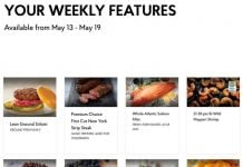 The Fresh Market Weekly Ad May 13 – May 19, 2026
