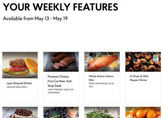 The Fresh Market Weekly Ad May 13 – May 19, 2026