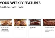 The Fresh Market Weekly Ad May 20 – May 26, 2026