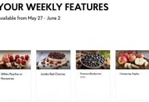 The Fresh Market Weekly Ad May 27 – Jun 02, 2026