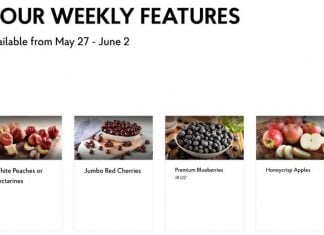 The Fresh Market Weekly Ad May 27 – Jun 02, 2026