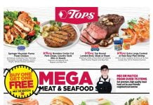 Tops Weekly Ad May 31 – Jun 06, 2026