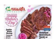 Vallarta Weekly Ad May 06 – May 12, 2026 (Mother’s Day Promotion Included)