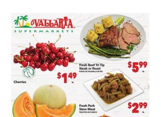 Vallarta Weekly Ad May 13 – May 19, 2026
