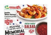 Vallarta Weekly Ad May 20 – May 26, 2026