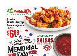Vallarta Weekly Ad May 20 – May 26, 2026