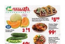 Vallarta Weekly Ad May 27 – Jun 02, 2026