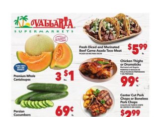 Vallarta Weekly Ad May 27 – Jun 02, 2026