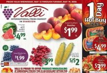 Valli Produce Weekly Ad May 13 – May 19, 2026