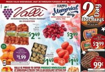 Valli Produce Weekly Ad May 20 – May 26, 2026 (Memorial Day Promotion Included)