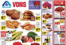 Vons Weekly Ad May 06 – May 12, 2026 (Mother’s Day Promotion Included)