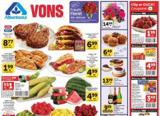Vons Weekly Ad May 06 – May 12, 2026 (Mother’s Day Promotion Included)