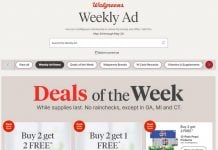 Walgreens Weekly Ad May 24 – May 30, 2026