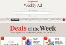 Walgreens Weekly Ad May 31 – Jun 06, 2026