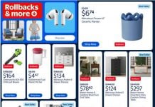Walmart Weekly Ad May 06 – May 12, 2026