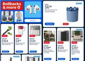 Walmart Weekly Ad May 06 – May 12, 2026