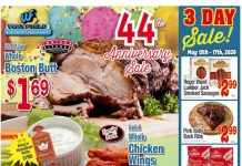 Wayfield Foods Weekly Ad May 11 – May 17, 2026