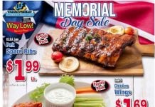Wayfield Foods Weekly Ad May 18 – May 24, 2026