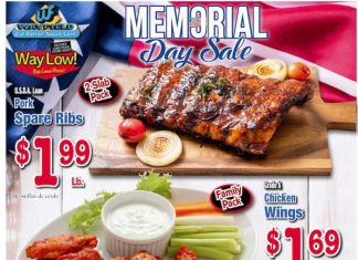 Wayfield Foods Weekly Ad May 18 – May 24, 2026