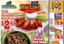 Wayfield Foods Weekly Ad May 25 – May 31, 2026
